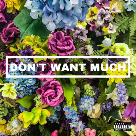 DON'T WANT MUCH | Boomplay Music