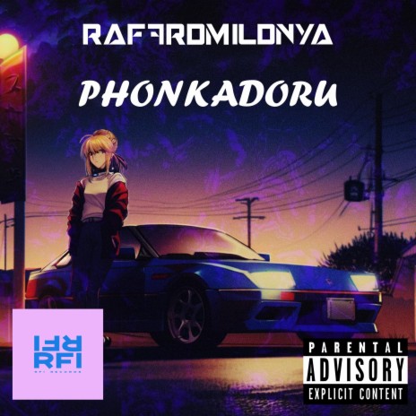 Phonkadoru (Padoru Phonk Remix)