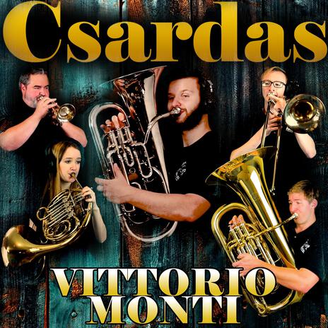 Csardas (Euphonium Solo With Piano)