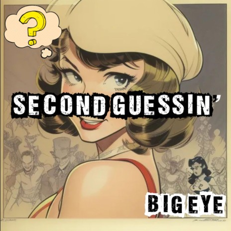 Second Guessin' | Boomplay Music