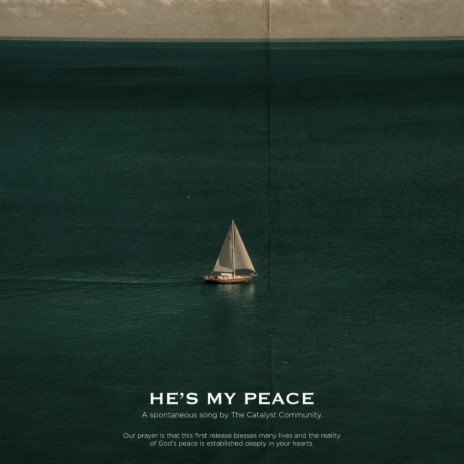 He's My Peace (First Version) | Boomplay Music
