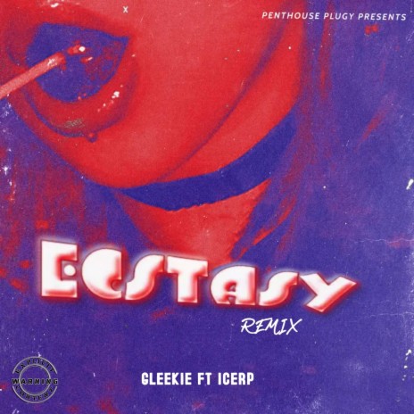 Ecstasy ft. Icerp | Boomplay Music