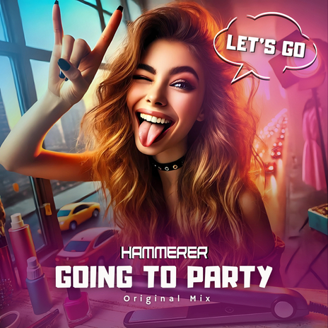 Going To Party | Boomplay Music