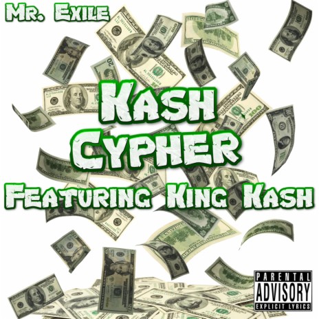 Kash Cypher ft. King Kash | Boomplay Music