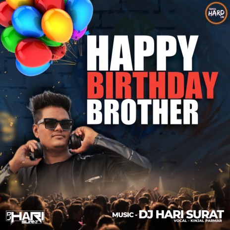Happy Birthday BROTHER | Boomplay Music