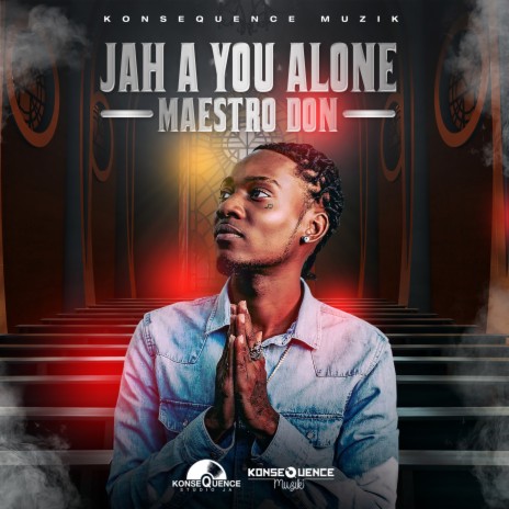 Jah A You Alone ft. TrizO | Boomplay Music
