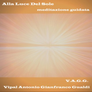 Meditazione guidala alla luce del sole