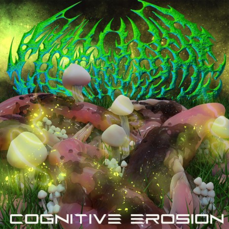 Cognitive Erosion | Boomplay Music