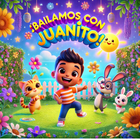 Bailamos Con Juanito | Boomplay Music