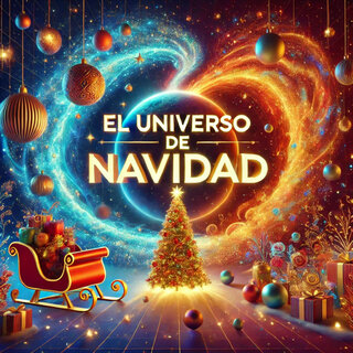 El Universo De Navidad