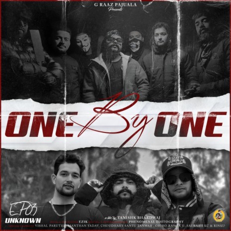 ONE BY ONE | Boomplay Music