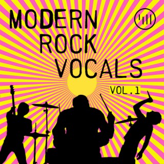 Modern Rock Vocals, Vol. 1