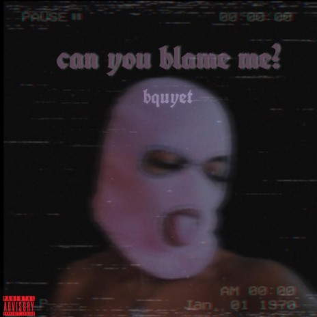 Can You Blame Me? ft. Prooph | Boomplay Music