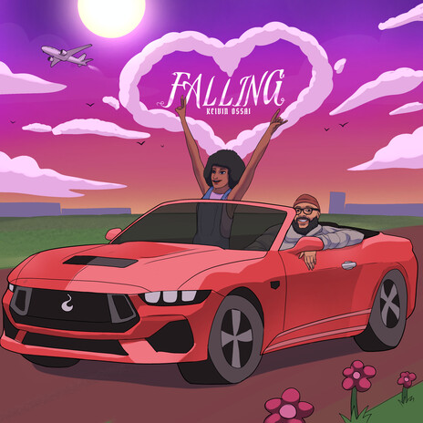 Falling | Boomplay Music