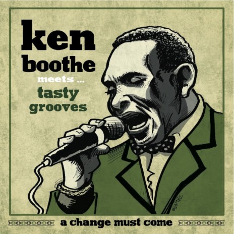 A Change Must Come ft. Tasty Grooves | Boomplay Music