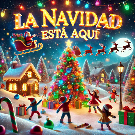 La Navidad Está Aquí