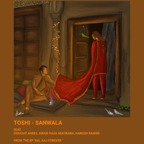 Sanwala ft. Farasat Anees, Awais Raza Nekokara & Hareem Rashid | Boomplay Music