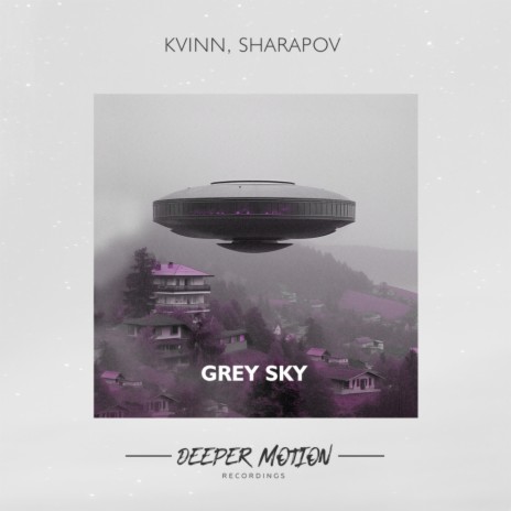 Grey Sky ft. Sharapov | Boomplay Music