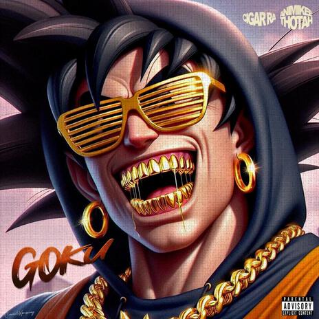 Goku: Leadership ft. Animikee Thotah & Gawbody | Boomplay Music