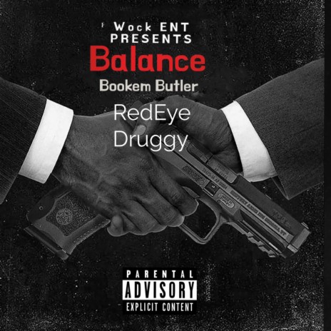 Balance ft. Redeye druggy
