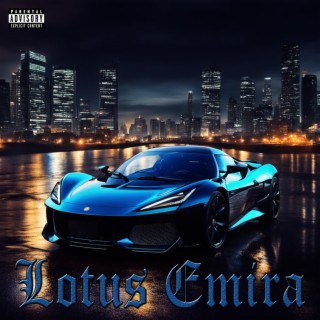 Lotus Emira