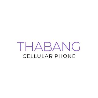 Thabang (cellular phone)