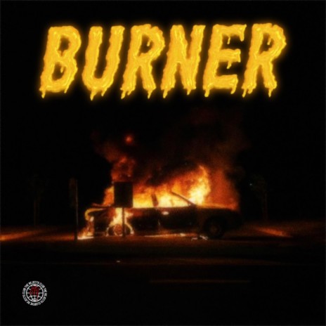 BURNER ft. Kory, Priest Pope, Pediskywalker & Dreyego | Boomplay Music