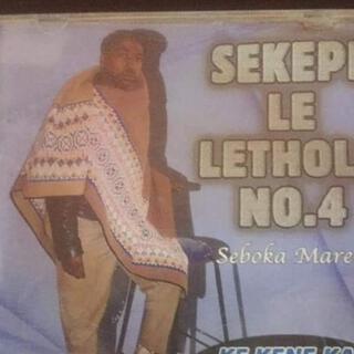 SEKEPE LE LETHOLA NO 4