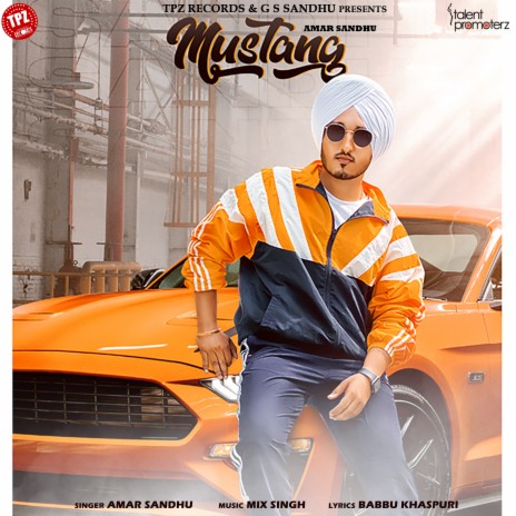 Mustang ft. Isha Sharma | Boomplay Music