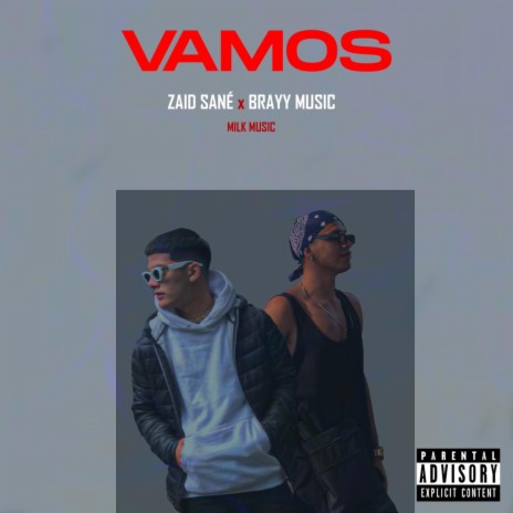 VAMOS ft. Brayy Music | Boomplay Music