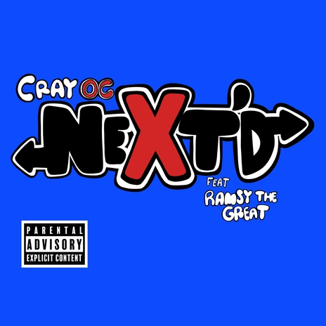 NEXT'D ft. Ramsay Tha Great | Boomplay Music