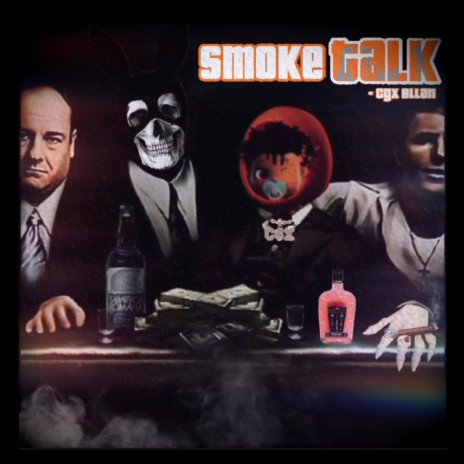 Smoke Talk (Radio Edit) | Boomplay Music