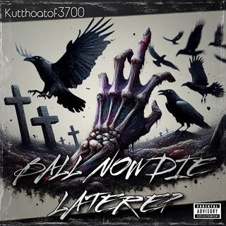 Ball Now Die Later Vol1