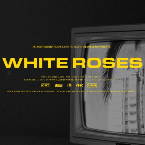 Whites Roses