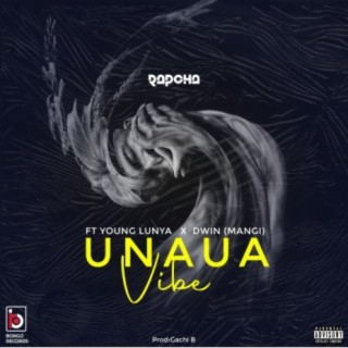 Unaua Vibe ft. Young Lunya & Dwin lyrics | Boomplay Music