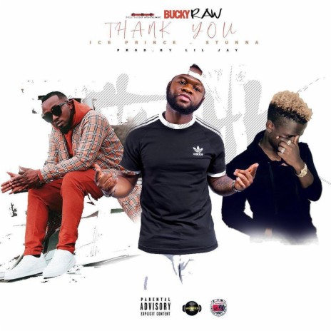 Thank You ft. Ice Prince & Stunna | Boomplay Music