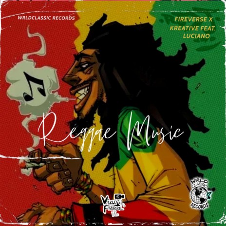 Reggae Music ft. Kreative & Luciano