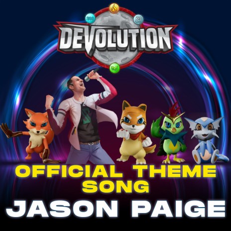 Devolution Theme Song | Boomplay Music