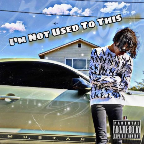 Im Not Used To This | Boomplay Music