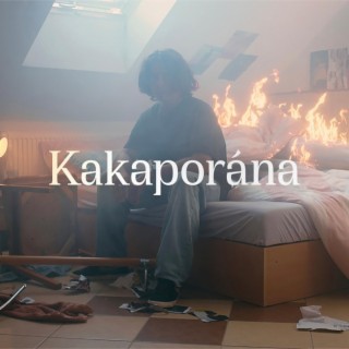 Kakaporána