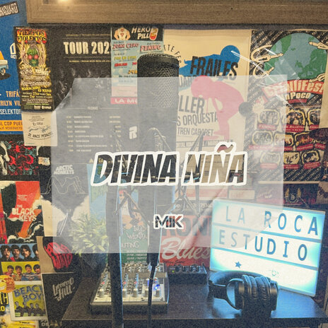 Divina Niña | Boomplay Music