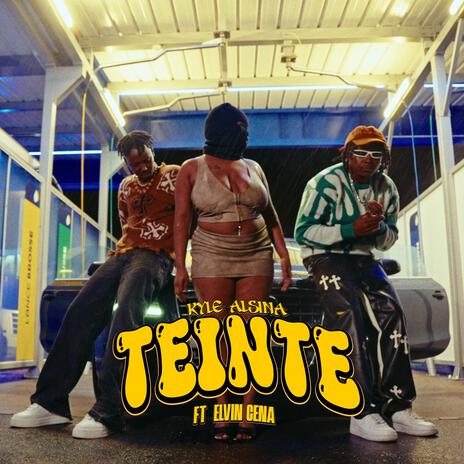 Teinte ft. Elvin Cena | Boomplay Music