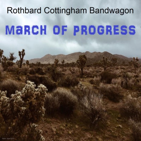 March of Progress | Boomplay Music