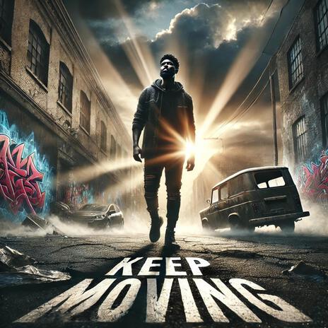 KEEP MOVING | Boomplay Music