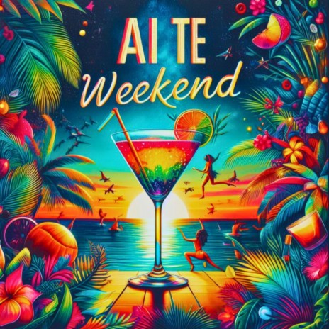 Ai Te Weekend ft. Nabzy & Bwenaman | Boomplay Music