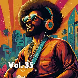 Funk Fusion, Vol. 35