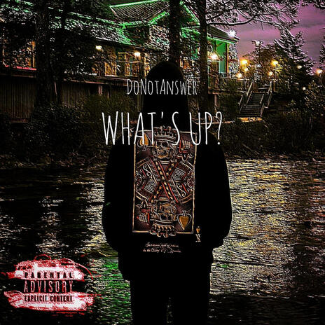 WHAT'S UP? | Boomplay Music