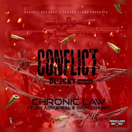 Conflict (Remix) [Radio Edit] ft. Russell Records, Jay Abnormal & Baby Shanks