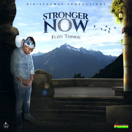 Stronger Now | Boomplay Music