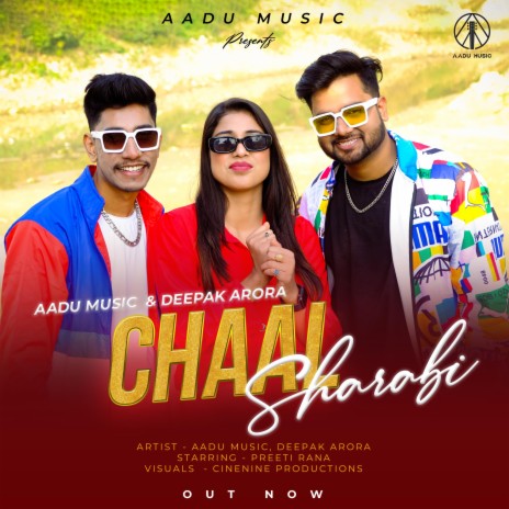 Chaal Sharabi ft. Deepak Arora | Boomplay Music
